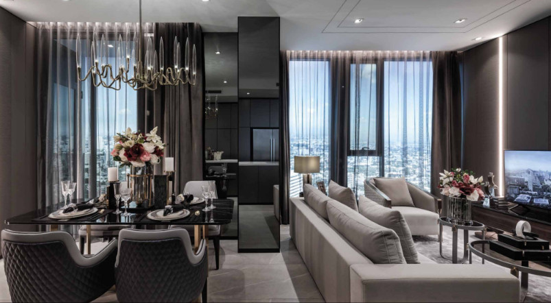 LTH16050 - Luxury Condo for Sale Thonglor | HYDE Heritage Thonglor | 135.96 sq.m. | 3 Bed 3 Bath | BTS Thonglor | 57 MB LTH16050 - Luxury Condo for Sale Thonglor | HYDE Heritage Thonglor | 135.96 sq.m. | 3 Bed 3 Bath | BTS Thonglor | 57 MB