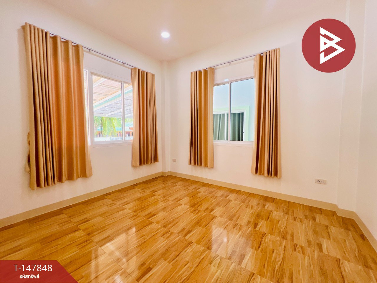 ขายบ้านเดี่ยวชั้นเดียว เนื้อที่ 53 ตร.วา บางคนที สมุทรสงคราม – รูปที่ 4