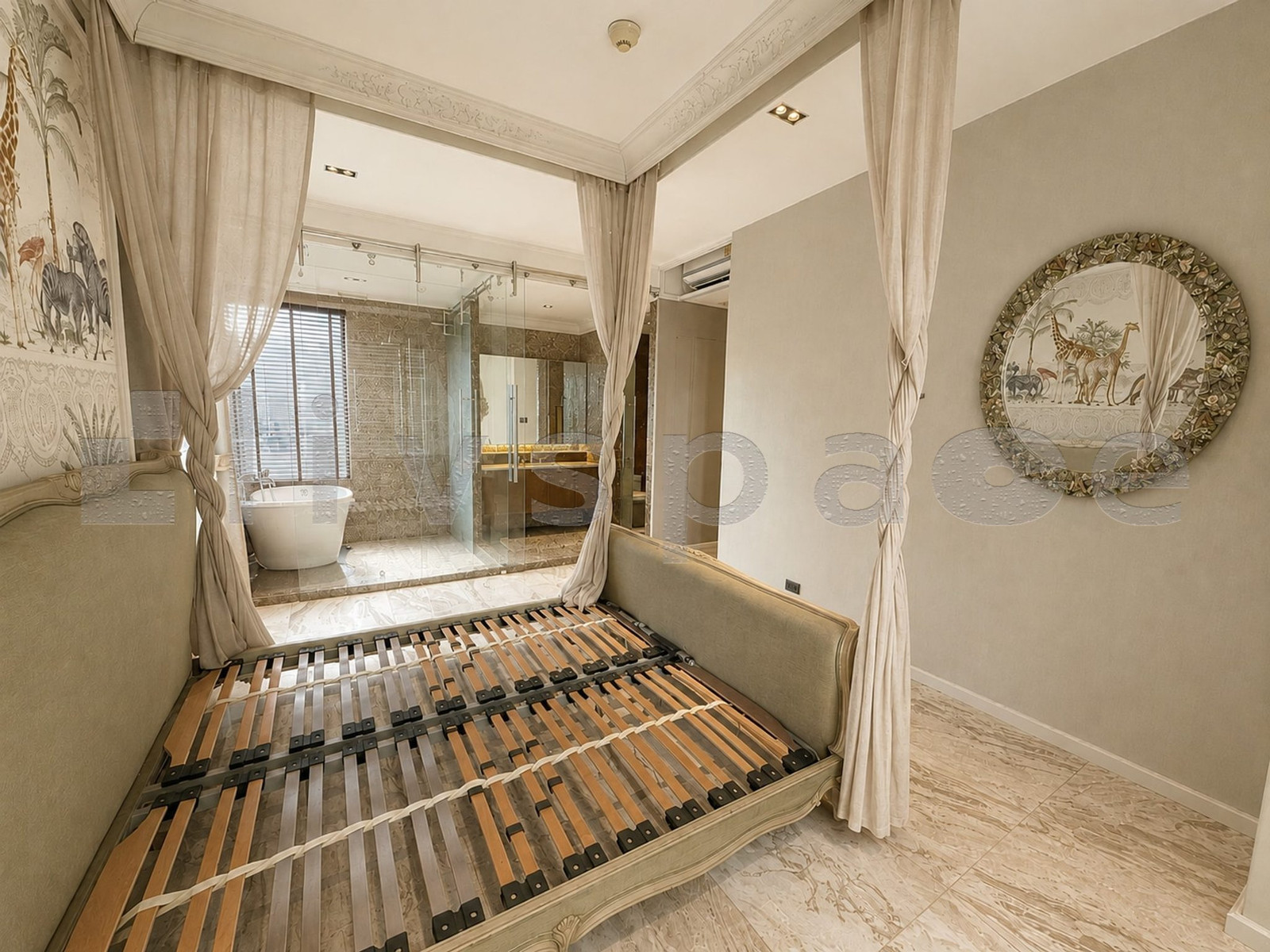 ▚ L05C05ツ ให้เช่า: The Emporio Place 2 Bed 2 Bath 101ตร.ม. แต่งสวยฟีลดารา Walk-in Closet – รูปที่ 4