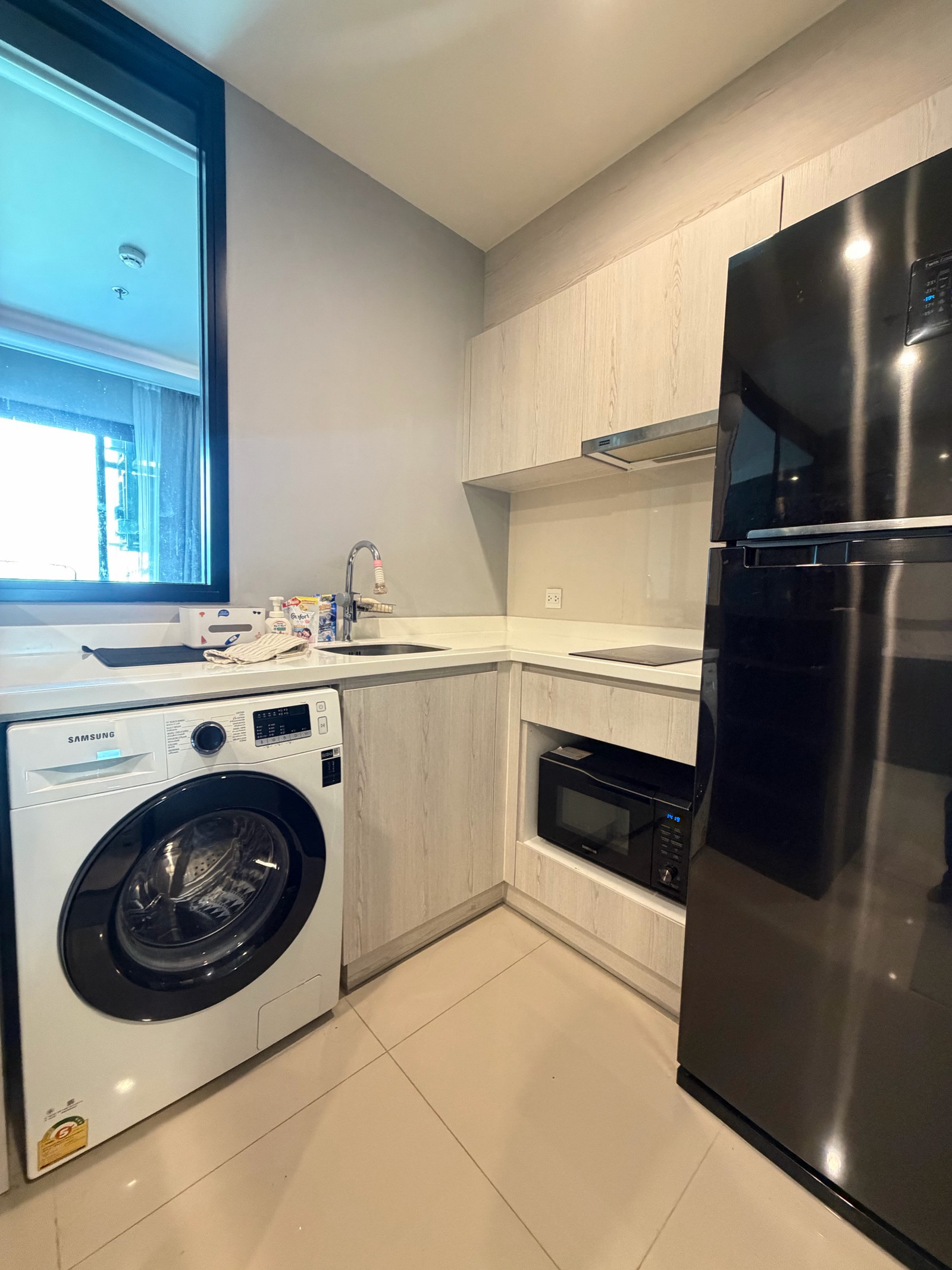 Hot Deal 1 bedroom for rent at Life asoke – รูปที่ 3
