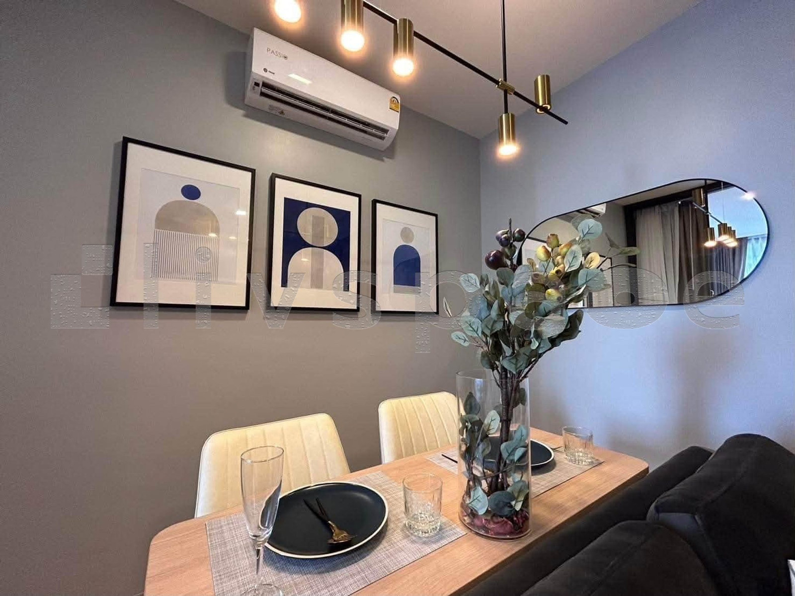 ▚ L0SC07ツ ขาย: XT Phayathai 1 Bed 41ตร.ม. ห้องสวย ตกแต่งครบ ราคาดี✨ – รูปที่ 4