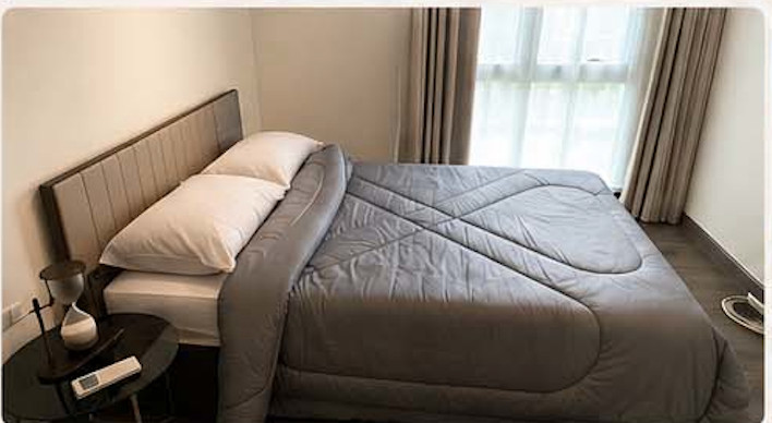 Rent Rende Condo Near mrt Sukhumvit & bts Asoke.