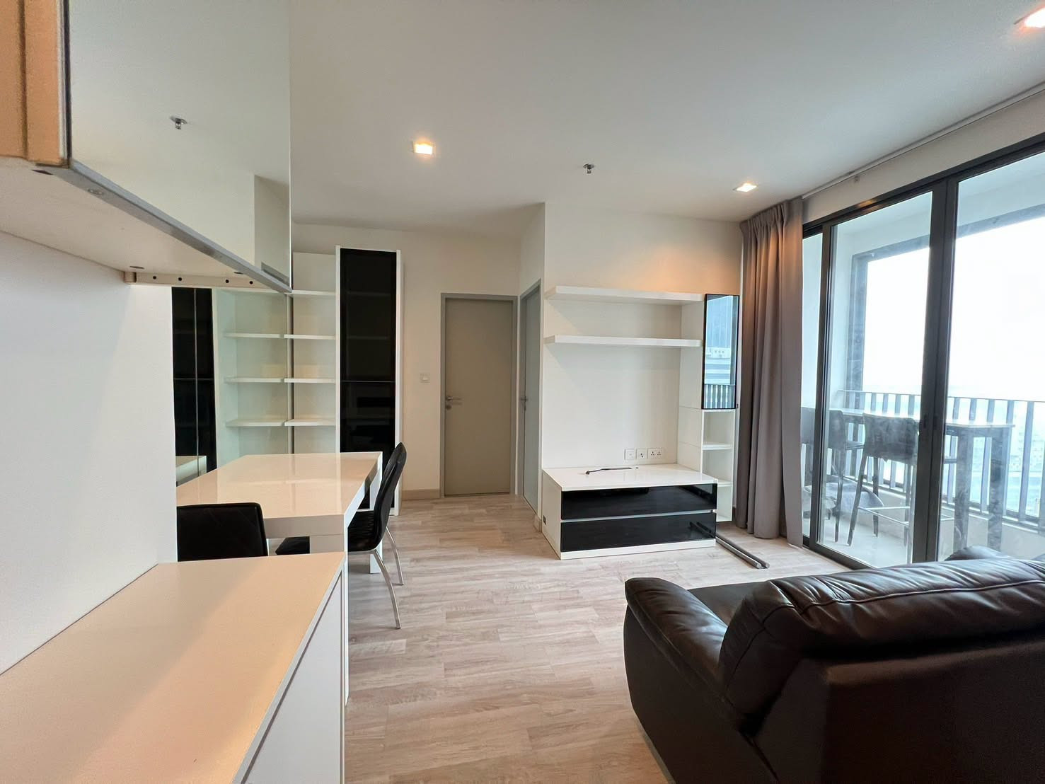 🏠✨ ไอดีโอ โมบิ พระราม 9 (IDEO Mobi Rama9) | ขายคอนโด 2 ห้องนอน (HBH-RP-96)