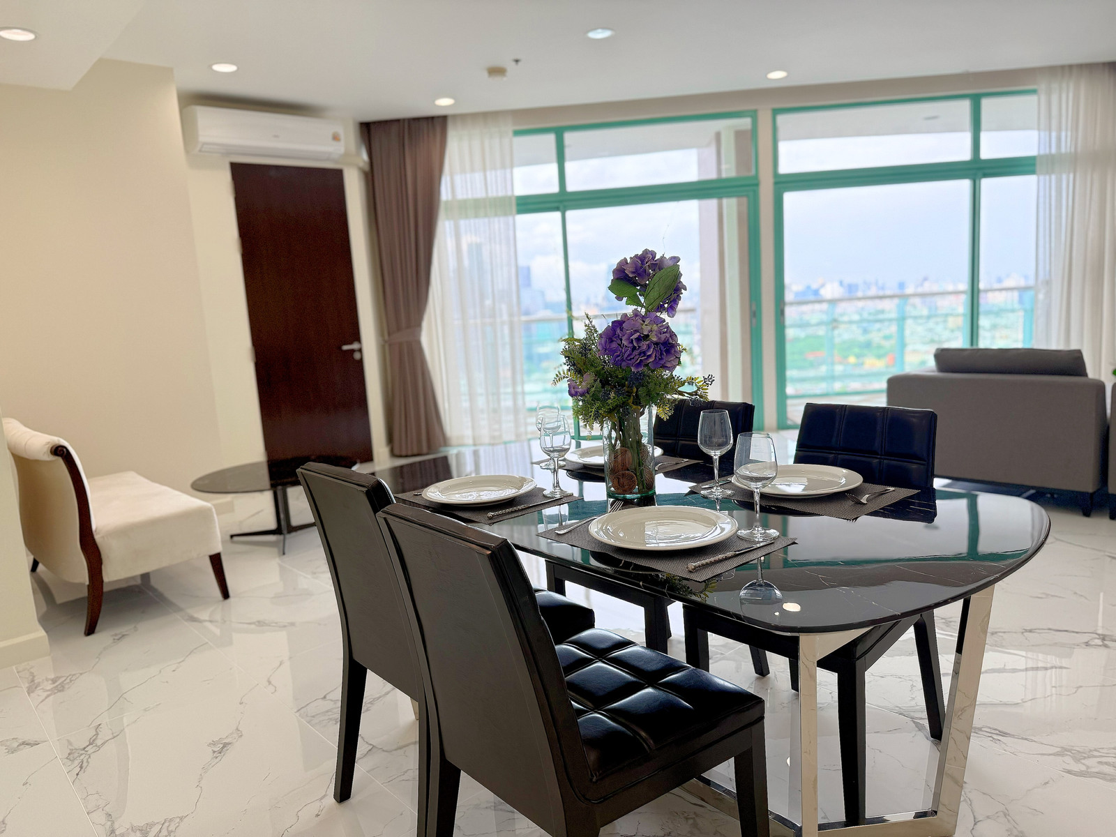 Chatrium Riverside Condominium for rent 200sqm 3beds 3baths 140,000 per month – รูปที่ 3