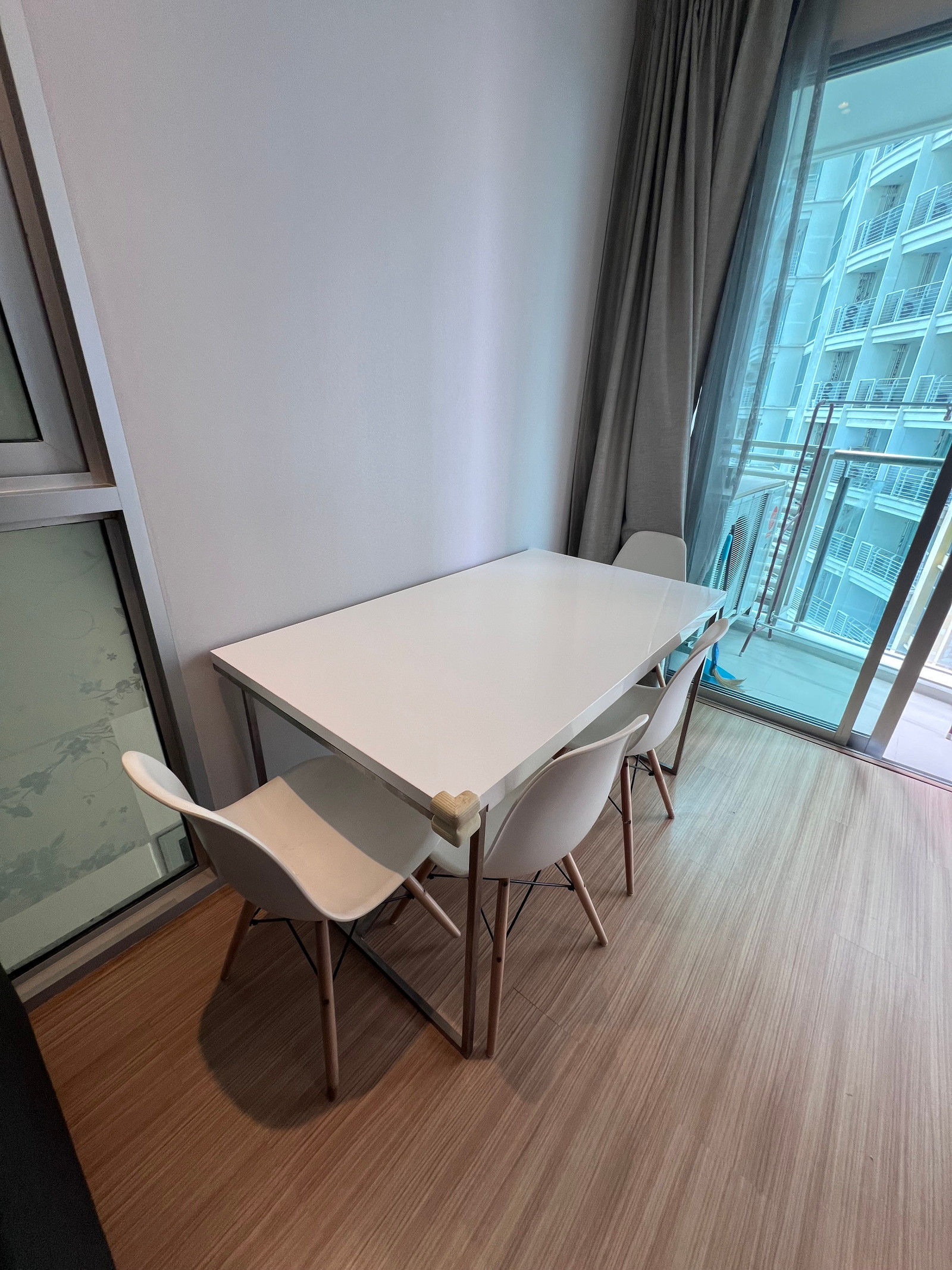 [For Rent] Sky Walk Residences | 1 ห้องนอน 1 ห้องน้ำ *พร้อมเข้าอยู่ – รูปที่ 4