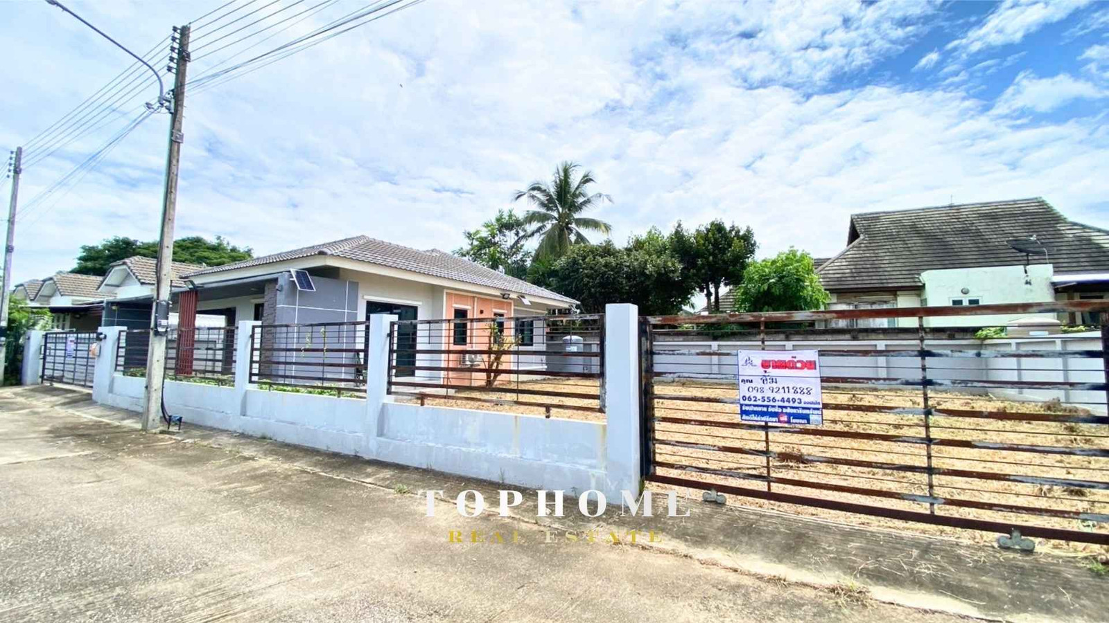 🔥🏡 ขายด่วน! บ้านเดี่ยวชั้นเดียว ดงพัฒนา ซอย4  จ.ลำปาง ✨ 100 ตร.ว. บ้านมือสองสภาพนางฟ้า แต่งครบ พร้อมอยู่ ✨ – รูปที่ 2