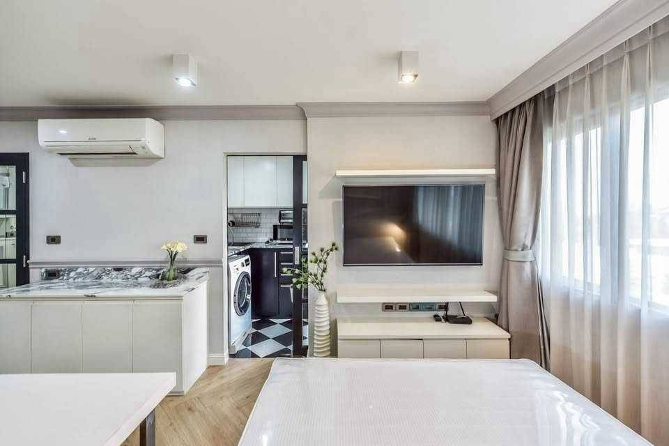 ขาย Condo One Sathorn ชั้น 7 เฟอร์ครบ ราคาสุดคุ้มเพียง 2.79 ล้าน – รูปที่ 3