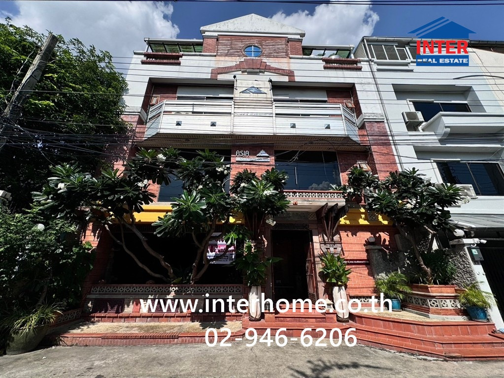 Home office, 4 floors, 47.6 sq m. Home office, Soi Ngamwongwan 19, Intersection 4, Ngamwongwan Road. Rattanathibet Road, Tiwanon Road, Mueang Nonthaburi, Nonthaburi Home office, 4 floors, 47.6 sq m. Home office, Soi Ngamwongwan 19, Intersection 4, Ngamwongwan Road. Rattanathibet Road, Tiwanon Road, Mueang Nonthaburi, Nonthaburi