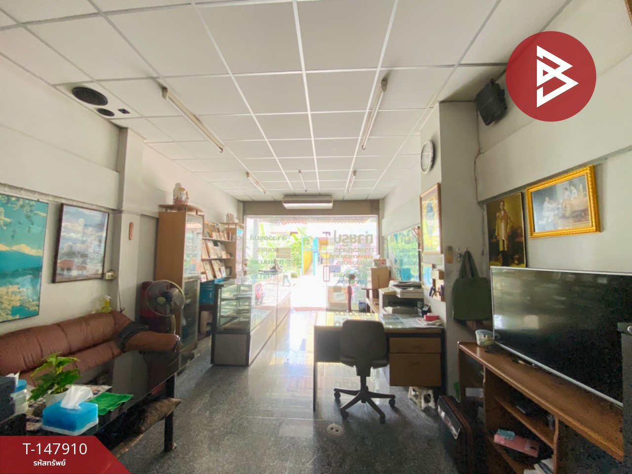 ขายอาคารพาณิชย์ ซ.เทศบาลบางปู47 ท้ายบ้าน สมุทรปราการ – รูปที่ 4