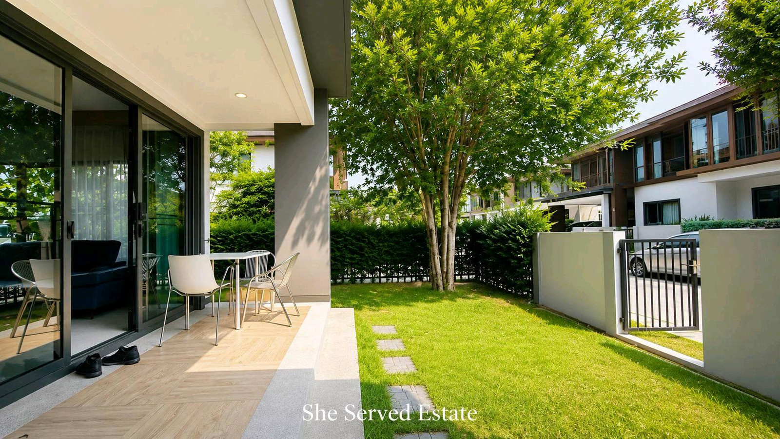 🐾 Pet-Friendly Luxury House for Rent | Burasiri Pattanakarn | 4 Bedrooms | 086-929-9929 – รูปที่ 4