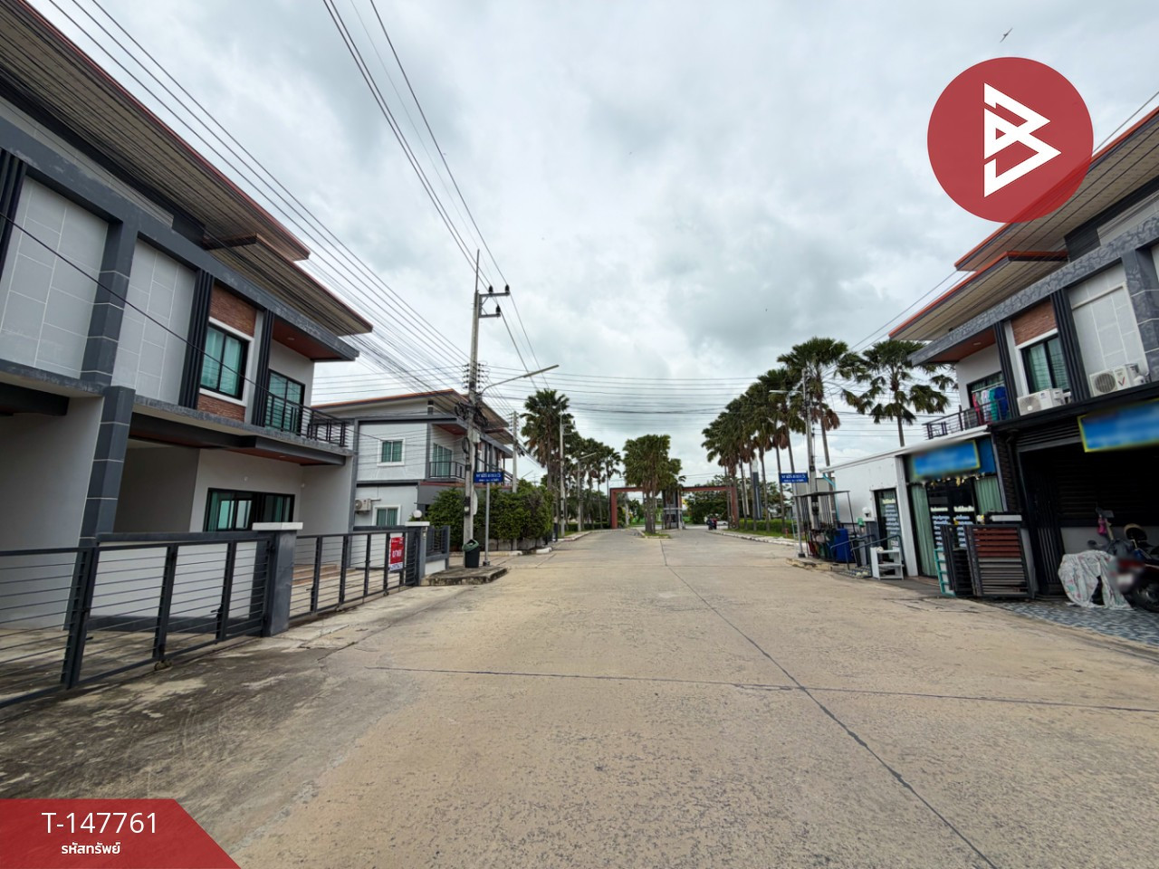 ขายทาวน์เฮ้าส์ หมู่บ้านพาสิริ ธารา 5 (Pasiri Tara 5) สระบุรี – รูปที่ 4