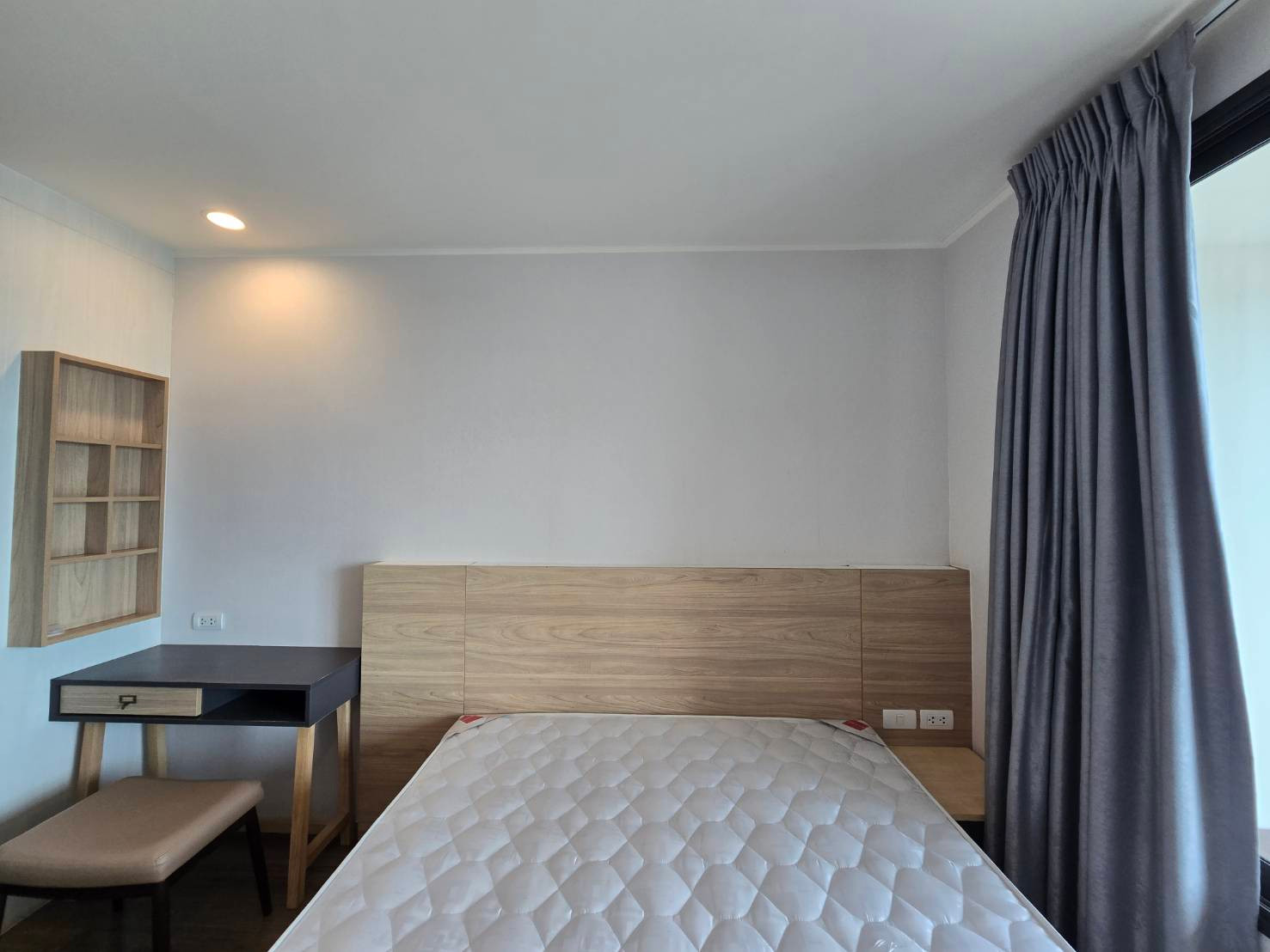 FOR Rent 1  Bed ริมแม่น้ำ พร้อมเฟอร์ตกแต่ง ยู ดีไลท์ เรสซิเดนซ์ รีเวอร์ฟร้อนท์ พระราม 3 วิวแม่น้ำเจ้าพระยา – รูปที่ 2