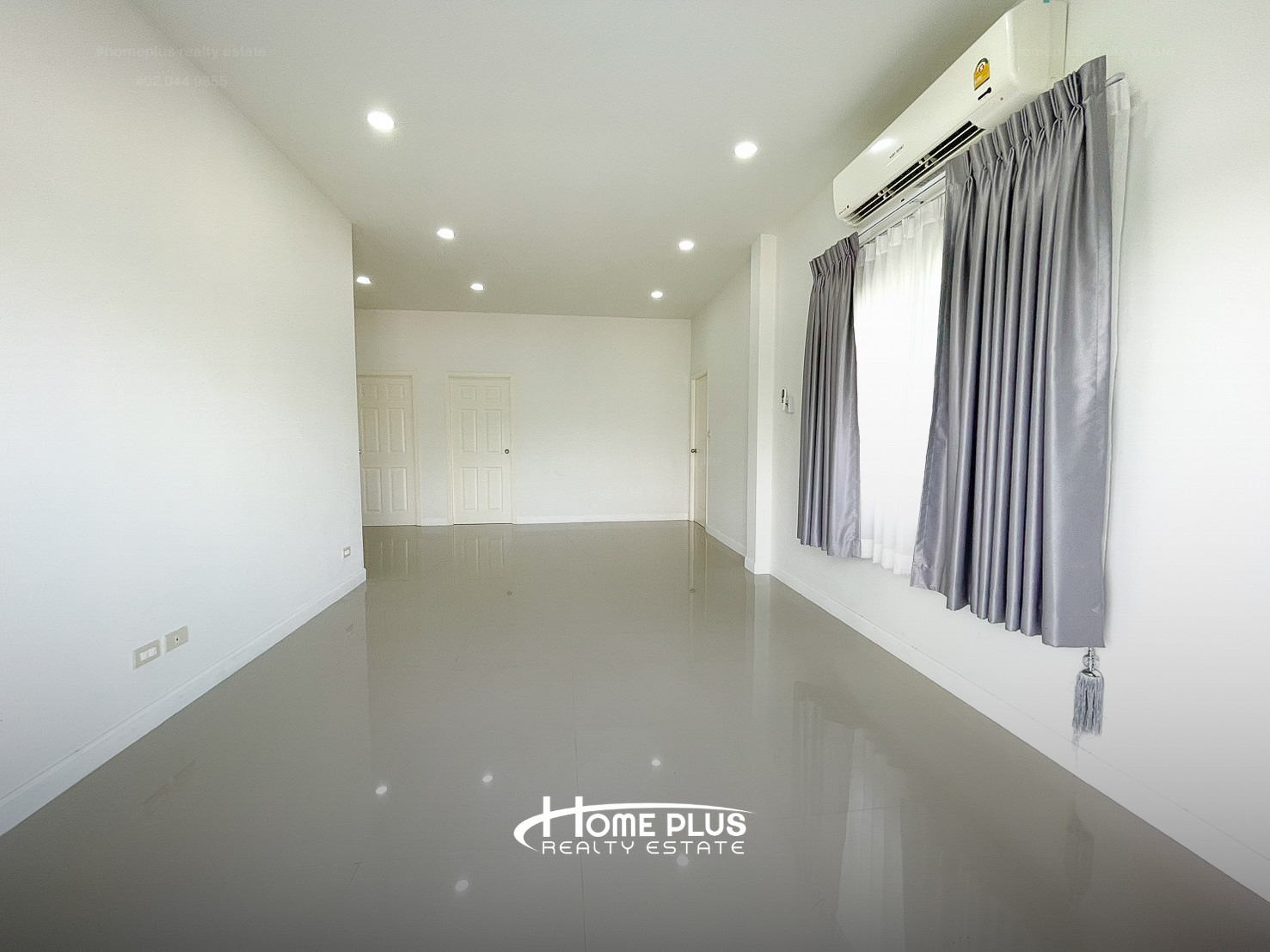🏡 บ้านเดี่ยวหลังริม พร้อมอยู่ ทำเลศักยภาพ โครงการบ้านริน @ หน้าโลตัส ยโสธร – รูปที่ 2