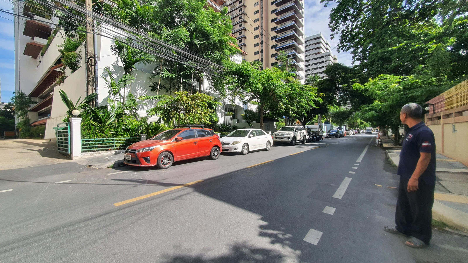 ขายที่ดิน สุขุมวิท 23 ใกล้ MRT สุขุมวิท – ทำเลศักยภาพใจกลางอโศก – รูปที่ 2