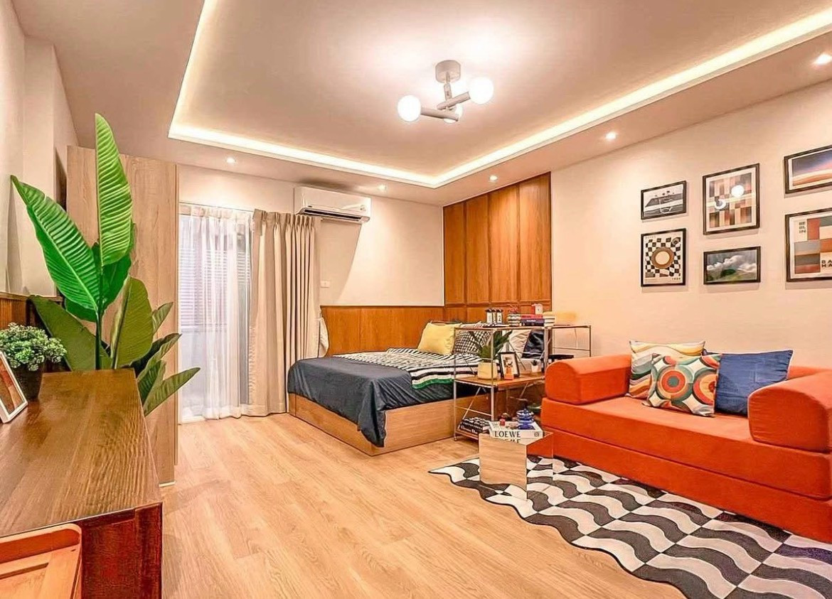 ME2500471 ปล่อยขาย!!ห้องคาแร็กเตอร์ไม่ซ้ำใคร Happy Condo รัชดา 18 ใกล้ MRT สุทธิสาร ME2500471 ปล่อยขาย!!ห้องคาแร็กเตอร์ไม่ซ้ำใคร Happy Condo รัชดา 18 ใกล้ MRT สุทธิสาร