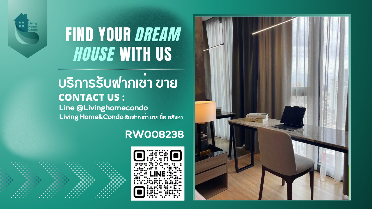 For rent The Line Phahon-Pradiphat ตกแต่งครบ พร้อมเข้าอยู่ ใกล้ BTS สะพานควาย -RW008238 For rent The Line Phahon-Pradiphat ตกแต่งครบ พร้อมเข้าอยู่ ใกล้ BTS สะพานควาย -RW008238