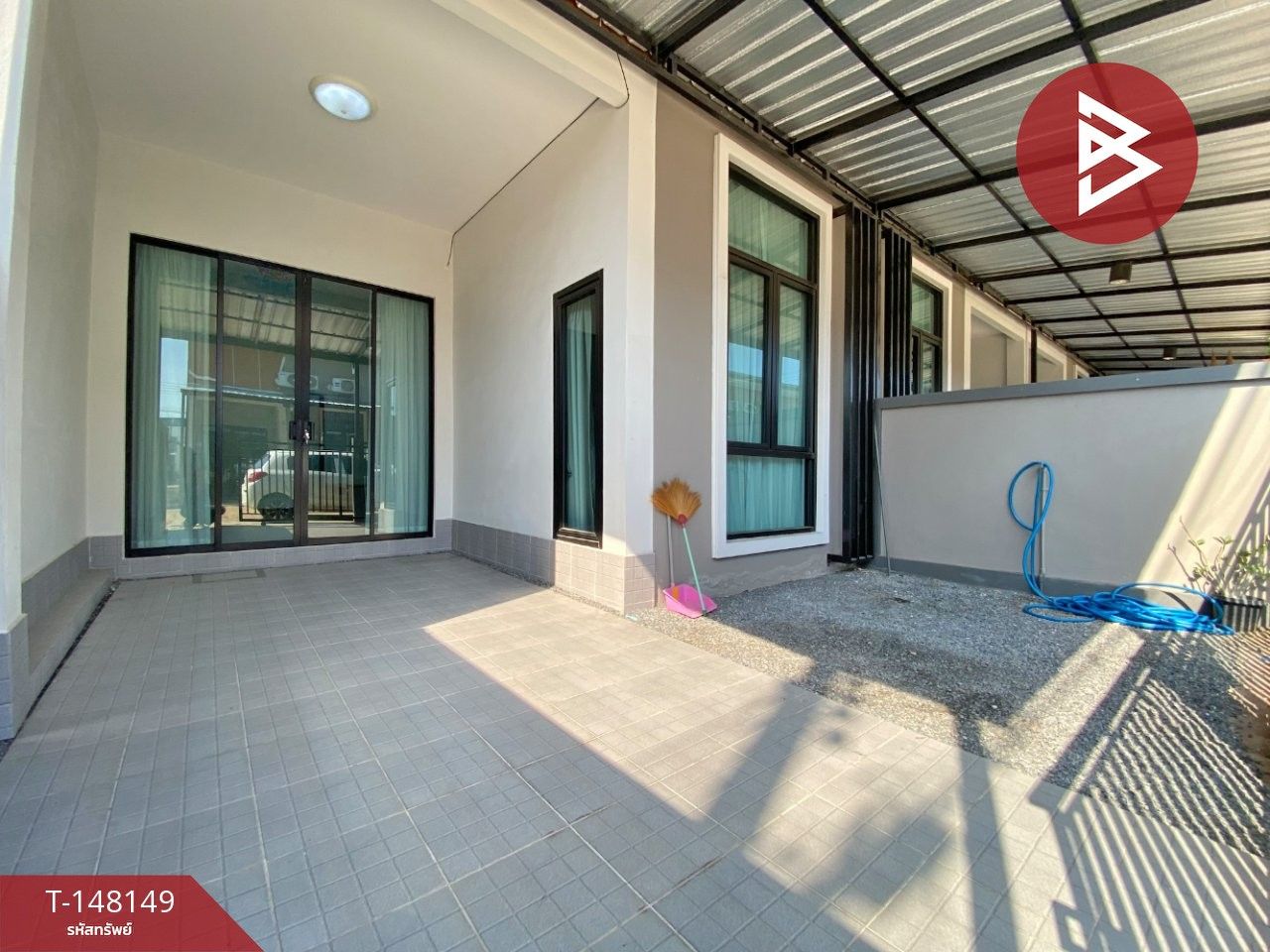 ขายทาวน์เฮ้าส์ หมู่บ้านวัน-ดี วิลเลจ (ONE-D Village) ท่าทราย สมุทรสาคร – รูปที่ 4