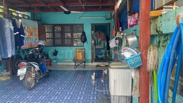 ทาวน์เฮ้าท์ 2 ชั้น หมู่บ้าน มาบข่าสวีทโฮม – รูปที่ 2