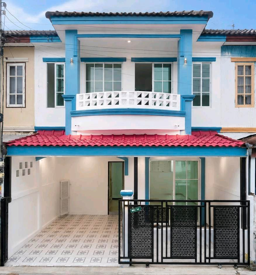 🏡 บ้านสวยพร้อมอยู่ ราคาพิเศษ 1.69 ล้านบาท 🔥