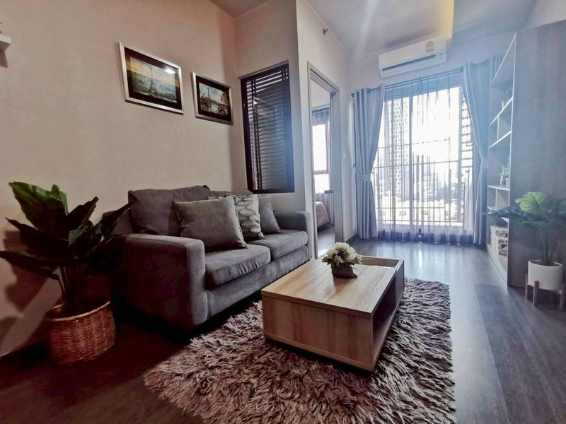 !! ห้องสวย ให้เช่าคอนโด Ideo Sukhumvit 93 ใกล้ BTS บางจาก !! ห้องสวย ให้เช่าคอนโด Ideo Sukhumvit 93 ใกล้ BTS บางจาก