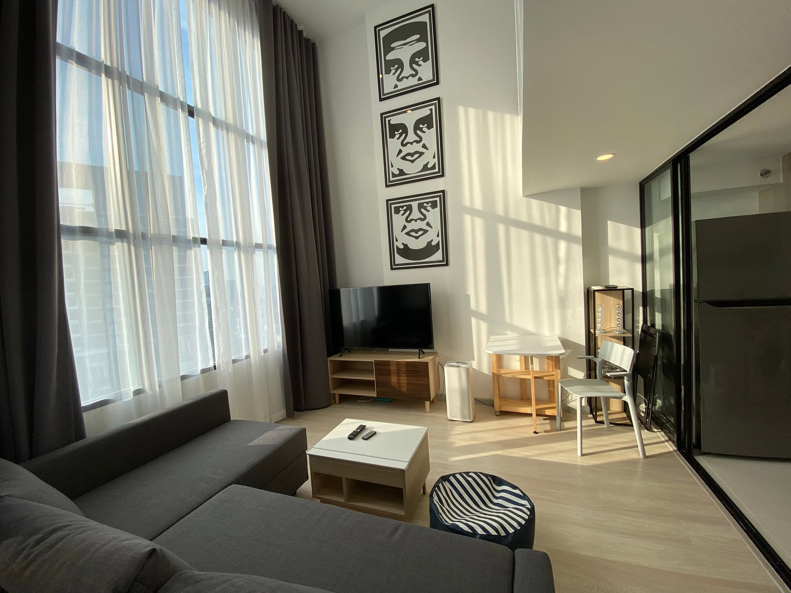 For rent✨Luxury condo near BTS Chong Nonsi | Knightsbridge Prime Sathorn | Duplex 1 bedroom, high floor, fully furnished, ready to move in, near Empire Tower. For rent✨Luxury condo near BTS Chong Nonsi | Knightsbridge Prime Sathorn | Duplex 1 bedroom, high floor, fully furnished, ready to move in, near Empire Tower.