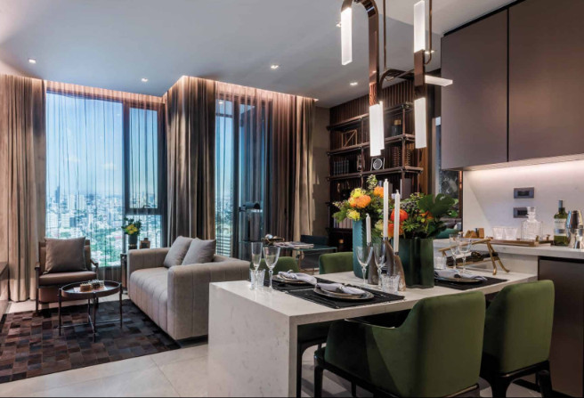 LTH16044 - Luxury Condo for Sale Thonglor | HYDE Heritage Thonglor | 51.11 sq.m. | 1 Bed 1 Bath | BTS Thonglor | 12.5 MB | คอนโดหรูขาย ทองหล่อ LTH16044 - Luxury Condo for Sale Thonglor | HYDE Heritage Thonglor | 51.11 sq.m. | 1 Bed 1 Bath | BTS Thonglor | 12.5 MB | คอนโดหรูขาย ทองหล่อ