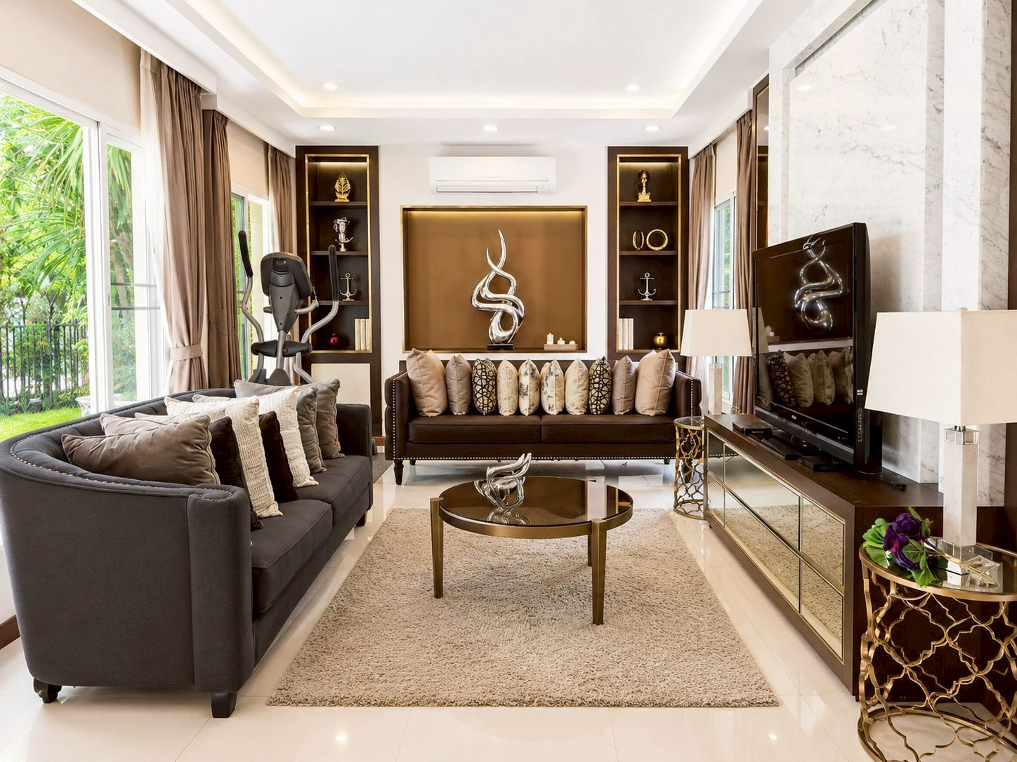 บ้านหรูพร้อมอยู่ โครงการลัดดารมย์ อิลิแกนซ์ ท่าศาลา เชียงใหม่ ใกล้เมืองและสนามบินเชียงใหม่ - 149.5 ตารางวา  332 ตร.ม. – รูปที่ 4