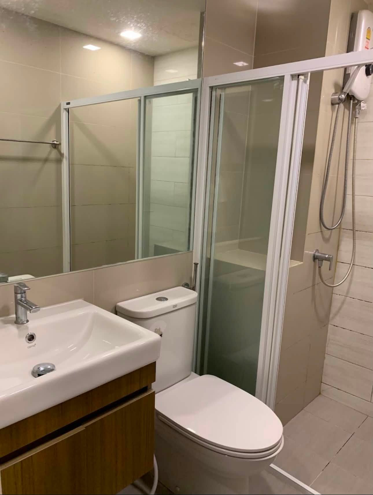 ให้เช่า คอนโด Brown Condo Phaholyothin 67 ติด BTS สายหยุด – รูปที่ 4