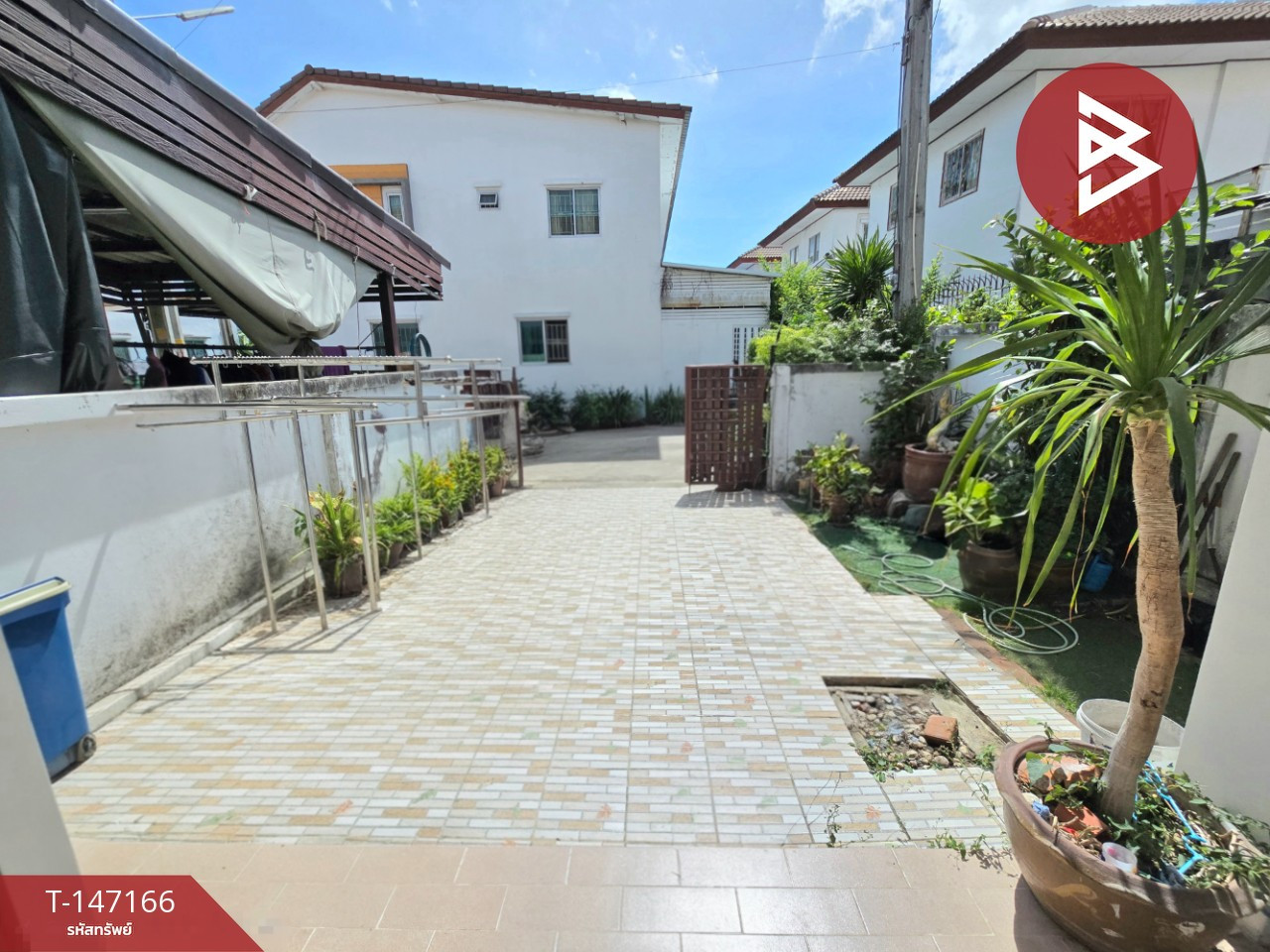 ขายทาวน์เฮ้าส์ โครงการบ้านสวัสดีเพลส (Baan Sawasdee Place) แพรกษา สมุทรปราการ – รูปที่ 4