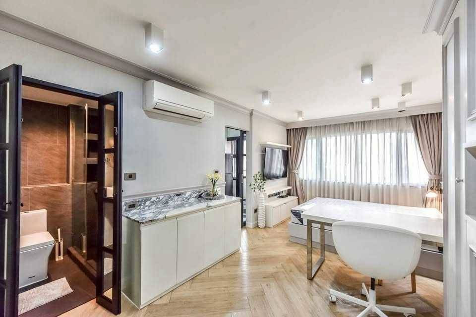 ขาย Condo One Sathorn ชั้น 7 เฟอร์ครบ ราคาสุดคุ้มเพียง 2.79 ล้าน – รูปที่ 4