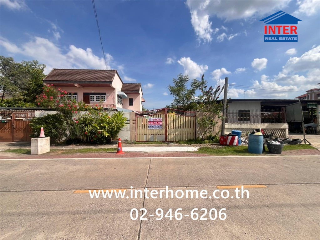 ที่ดินเปล่า 148 ตร.ว. ที่ดิน ซอยพหลโยธิน62/1 หลังโรงพยาบาลบีแคร์ ถนนพหลโยธิน ถนนลำลูกกา ลำลูกกา ปทุมธานี – รูปที่ 2