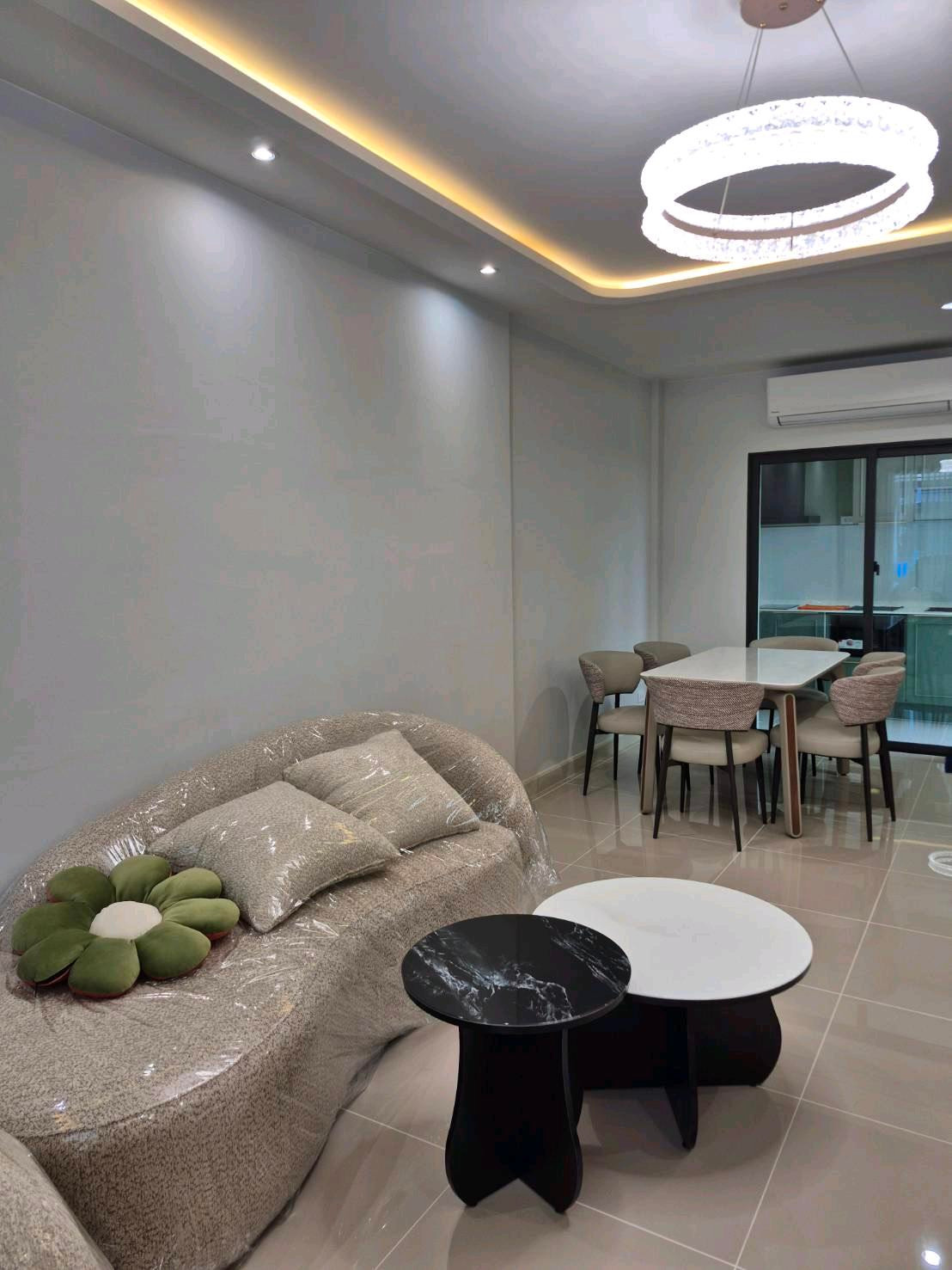 📣ให้เช่าทาวน์โฮม2ชั้น พลีโน่ สุขุมวิท บางนา 4 | PLENO SUKHUMVIT BANGNA 4 🏡ใกล้ MEGA บางนา 800 ม.*🛒🛍 และจุดขึ้น-ลงทางด่วน รายล้อมด้วยสิ่งอำนวยความสะดวกครบครัน พร้อมเฟอร์นิเจอร์ ✅️  – รูปที่ 2