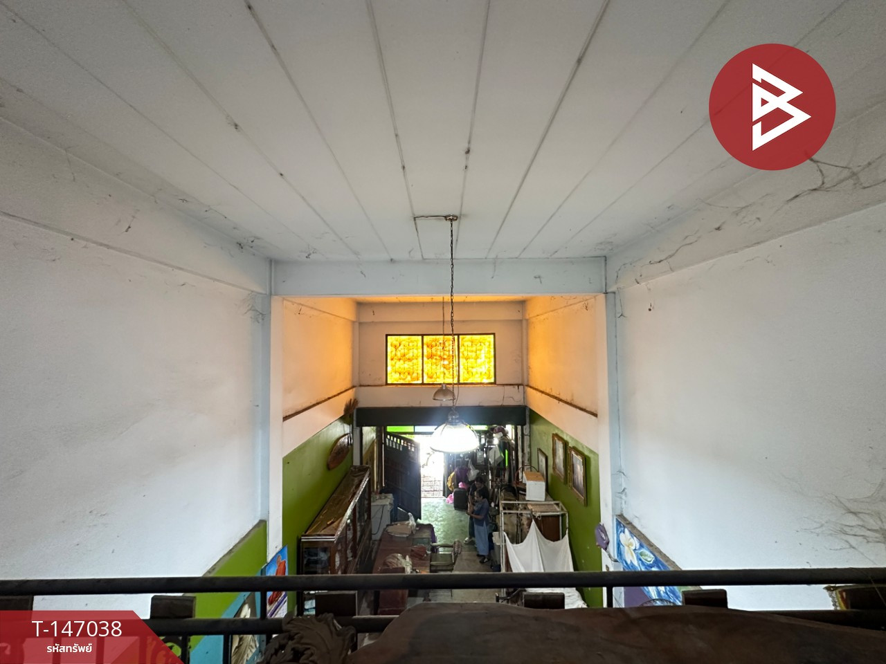 ขายอาคารพาณิชย์ 2 ชั้น เนื้อที่ 20 ตร.วา นาโฉง สระบุรี ทำเลดีติดถนน – รูปที่ 4