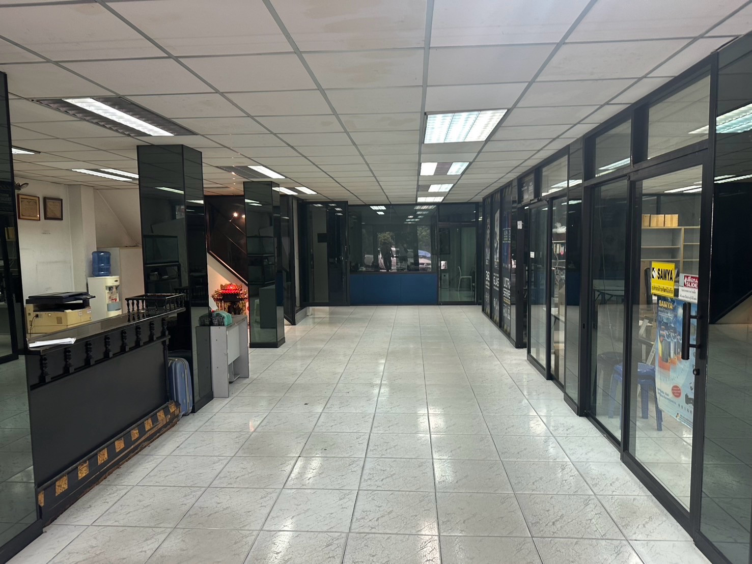 Rama 3 Office & Warehouse Property for Sale – รูปที่ 2