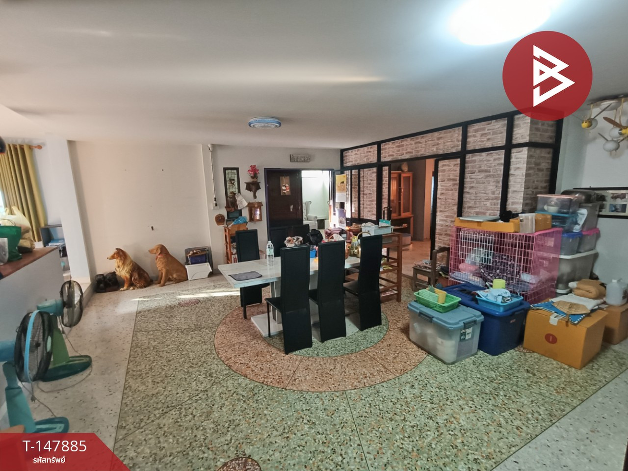 ขายบ้านเดี่ยวพร้อมที่ดิน เนื้อที่ 1 งาน บ้านกล้วย ชัยนาท – รูปที่ 3