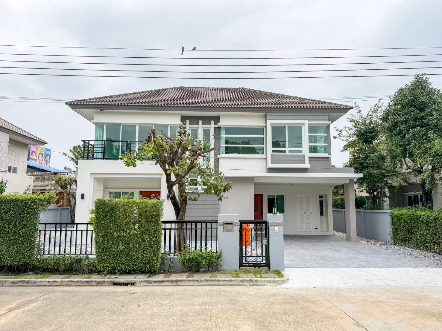 บางกอก บูเลอวาร์ด ราชพฤกษ์ - พระราม 5 (2) / 4 ห้องนอน (ขาย), Grand Bangkok Boulevard Ratchaphruek - Rama 5 (2) / 4 Bedrooms (FOR SALE) FAIR089 บางกอก บูเลอวาร์ด ราชพฤกษ์ - พระราม 5 (2) / 4 ห้องนอน (ขาย), Grand Bangkok Boulevard Ratchaphruek - Rama 5 (2) / 4 Bedrooms (FOR SALE) FAIR089