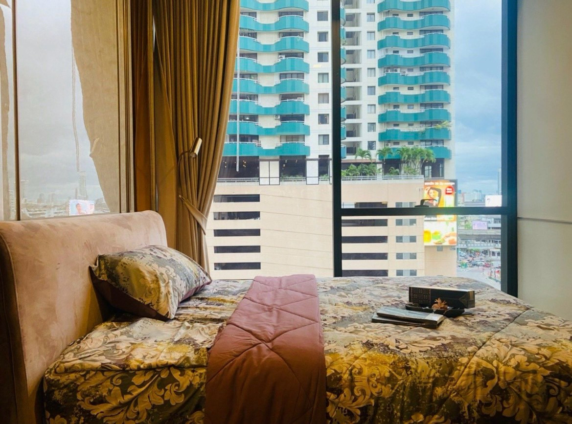 ปล่อยเช่า Celes Asoke ชั้น 10 (มีอีกหลายห้อง ทักมาสอบถามได้) – รูปที่ 4