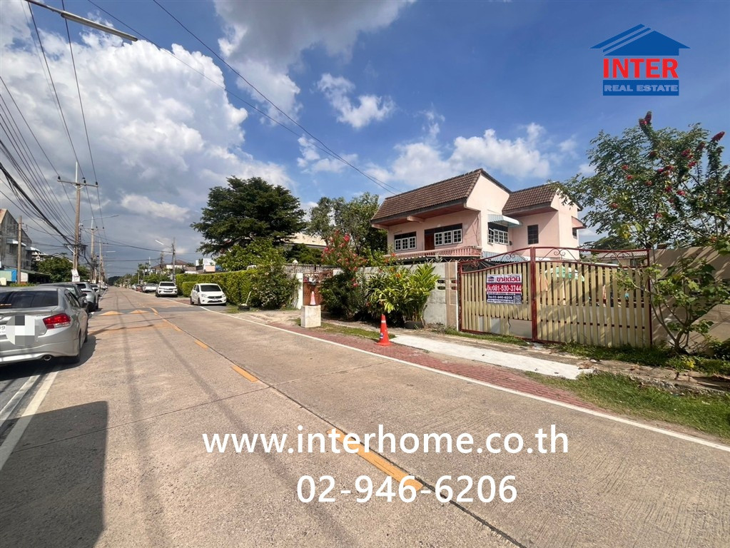 ที่ดินเปล่า 148 ตร.ว. ที่ดิน ซอยพหลโยธิน62/1 หลังโรงพยาบาลบีแคร์ ถนนพหลโยธิน ถนนลำลูกกา ลำลูกกา ปทุมธานี – รูปที่ 3