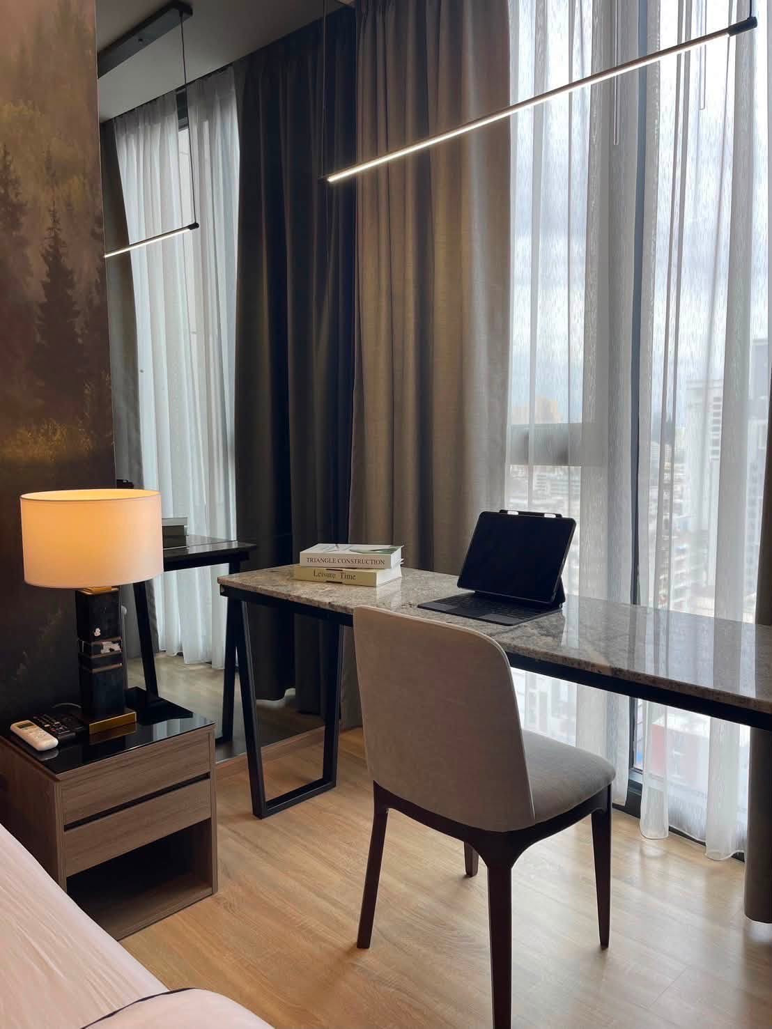For rent The Line Phahon-Pradiphat ตกแต่งครบ พร้อมเข้าอยู่ ใกล้ BTS สะพานควาย -RW008238 – รูปที่ 3