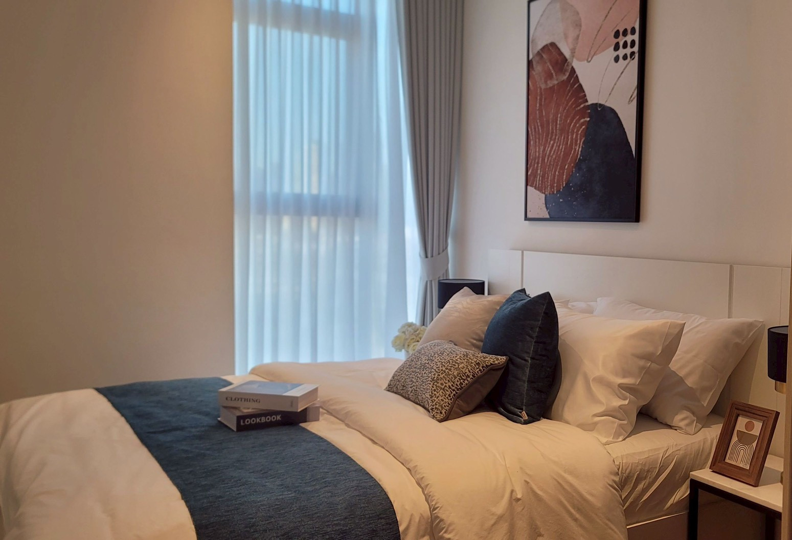 🏙️ Altitude Symphony Charoenkrung — Spacious 2-Bedroom for Rent | 69.14 Sq.m. | – รูปที่ 3