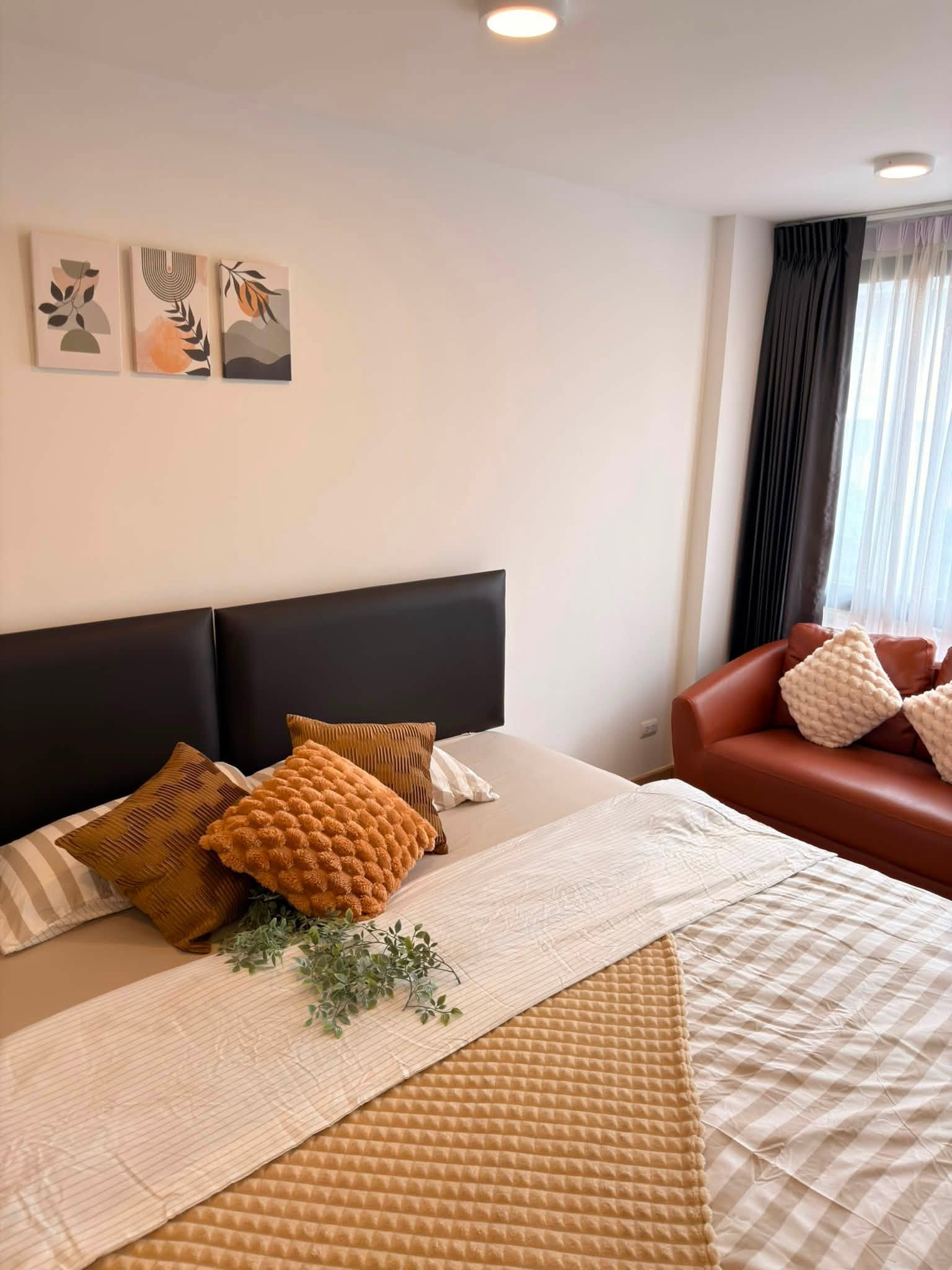 🏙️ For rent: Chateau In Town Pinklao | 1 Bedroom | 5th floor, top floor | 29 sq m. Pets allowed | 🏙️ For rent: Chateau In Town Pinklao | 1 Bedroom | 5th floor, top floor | 29 sq m. Pets allowed |