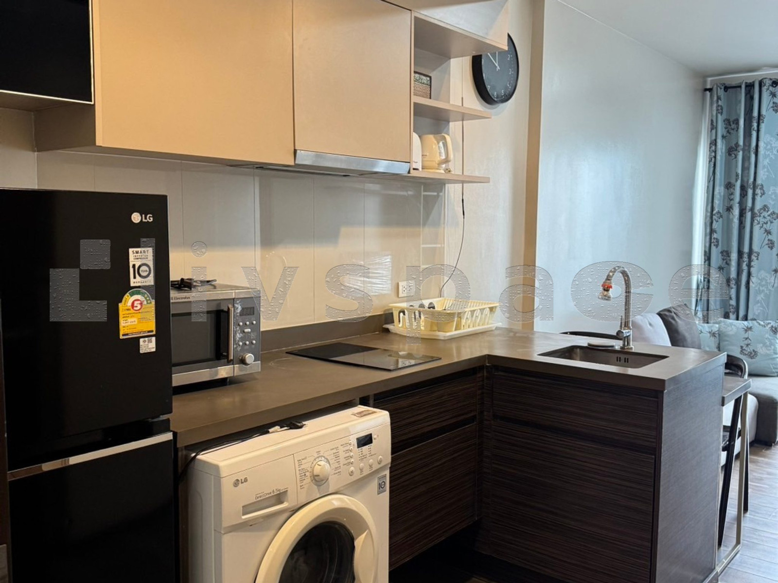 ▚ L0XC07ツ ให้เช่า: Onyx Phaholyothin 1 Bed 40.48ตร.ม. โครงการฮอต รีโนเวทใหม่ พร้อมอยู่✨ – รูปที่ 4