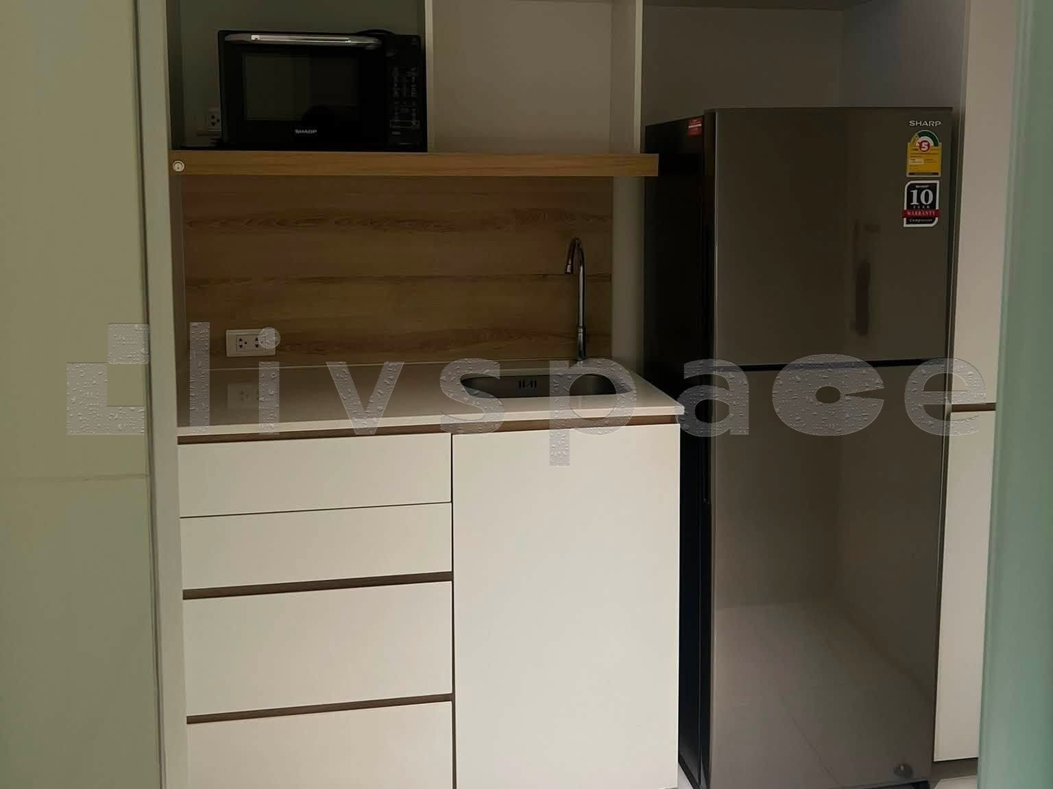 ▚ L1CC02ツ ขาย: Triple Y Residence 1 Bed 34ตร.ม. ทำเลทอง สิทธิการเช่า 23 ปี ปล่อยเช่าง่าย ย่านจุฬา-สามย่าน✨ – รูปที่ 2