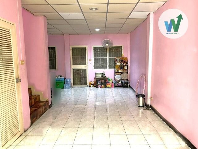 ขายบ้านทาวเฮ้าส์ 17.4 ตร.ว. ซ.เทิดราชัน 13, ดอนเมือง  3 ห้องนอน 2 ห้องน้ำ 1 ที่จอดรถ 2 แอร์ ใกล้สนามบินดอนเมือง – รูปที่ 3