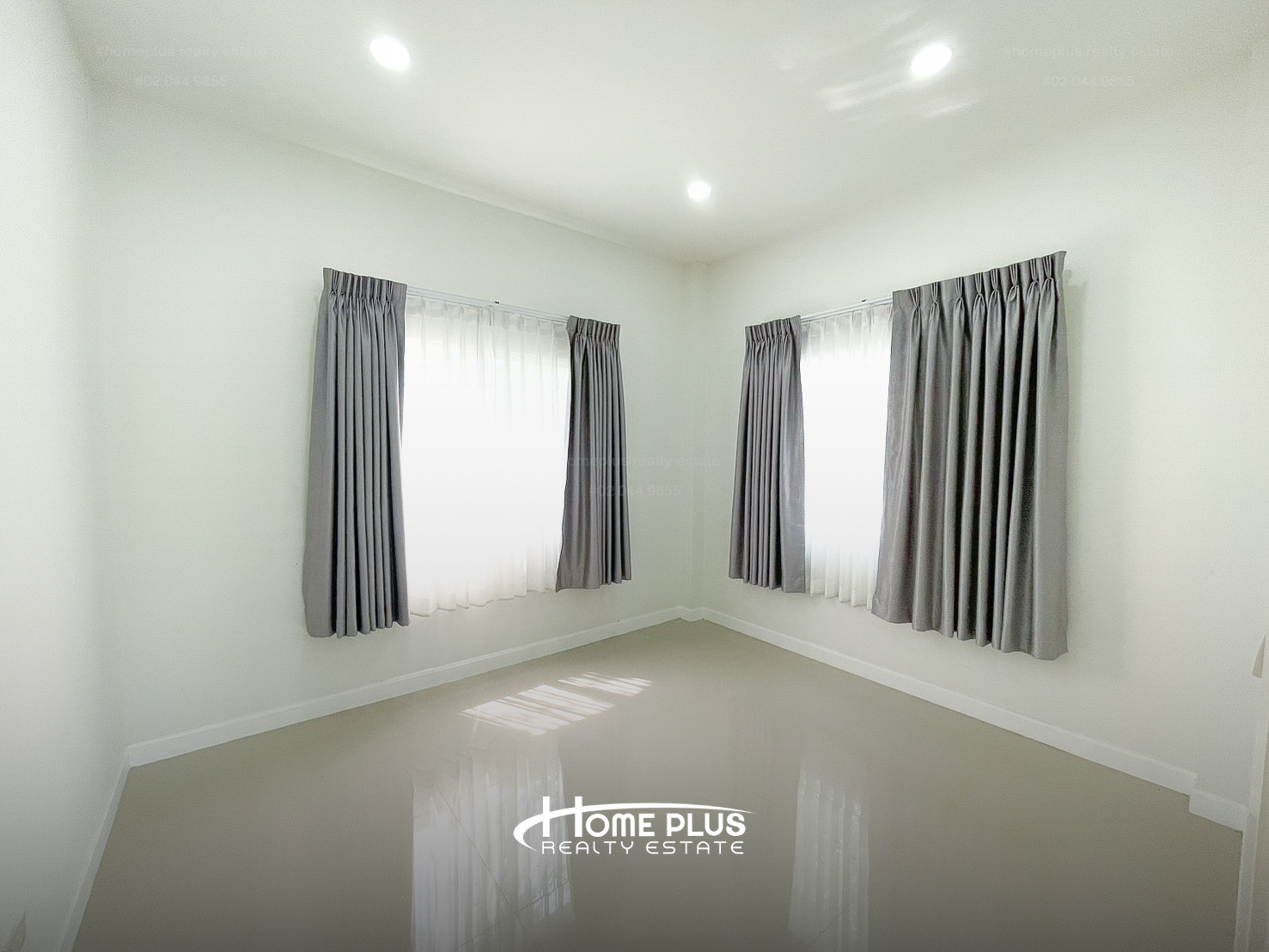 🏡 บ้านเดี่ยวหลังริม พร้อมอยู่ ทำเลศักยภาพ โครงการบ้านริน @ หน้าโลตัส ยโสธร – รูปที่ 3