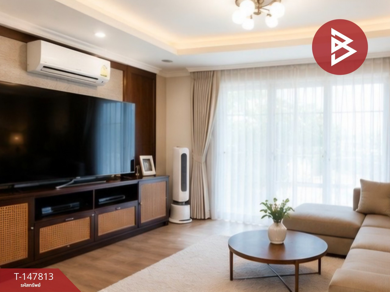ขายบ้านเดี่ยว หมู่บ้านพรอเมนาด โฮม ธนบุรี (Promenade Home Thonburi) กรุงเทพมหานคร – รูปที่ 3
