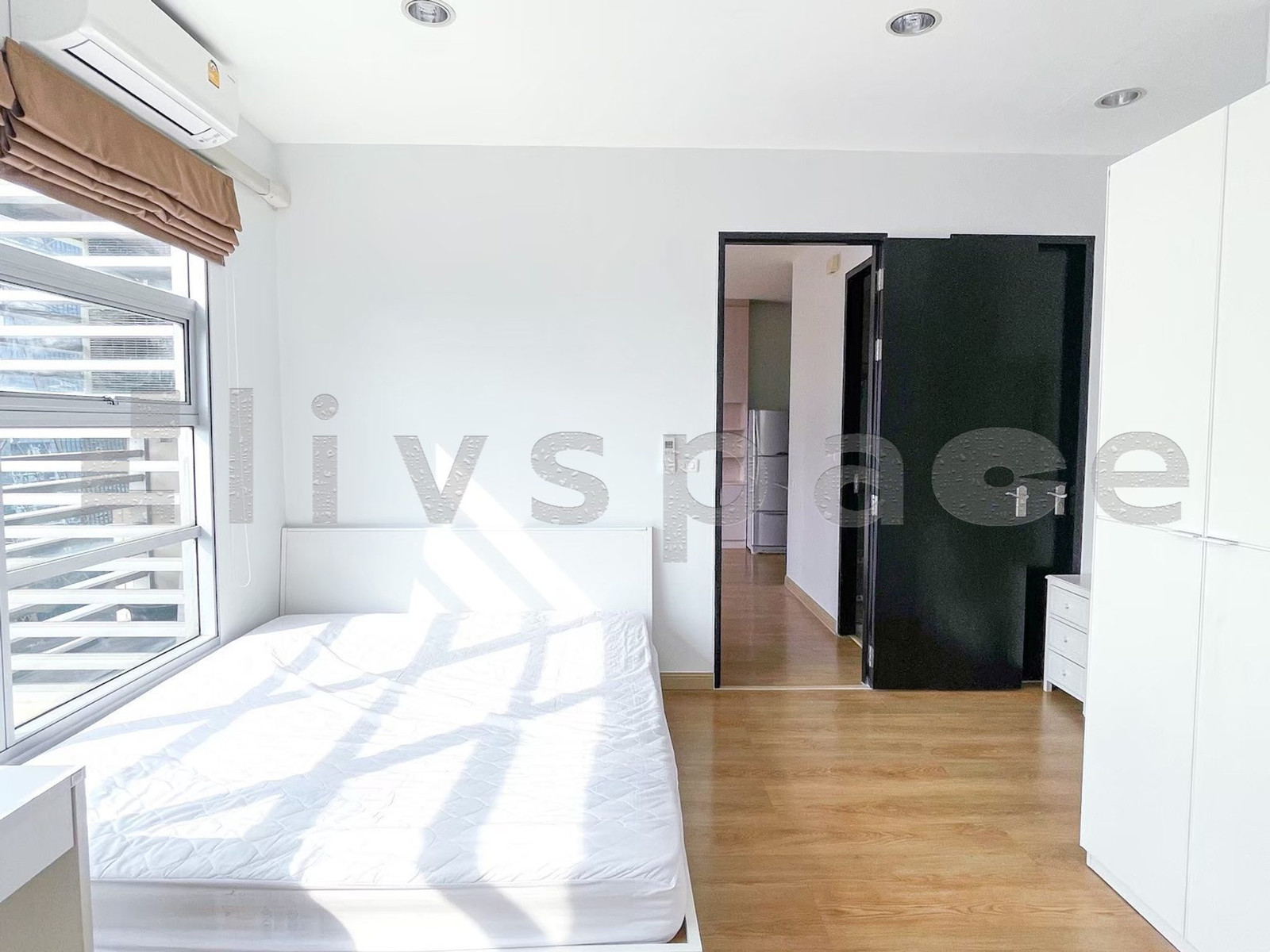 ▚ L0RC4Nツ ให้เช่า: Baan Klang Krung Siam Pathumwan 1 Bed 48ตร.ม. แต่งสวย ราคาดีมาก ใกล้ BTS ราชเทวี-สยาม✨ – รูปที่ 4