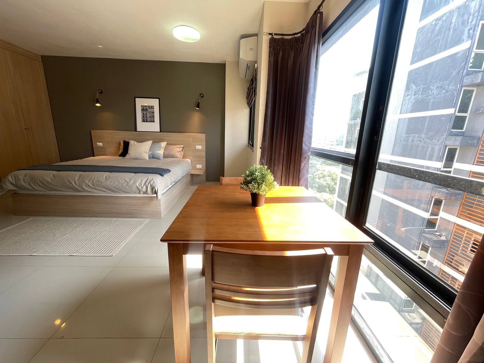 For rent, P-Park Residence Onnut, On Nut - Phatthanakan area. – รูปที่ 3