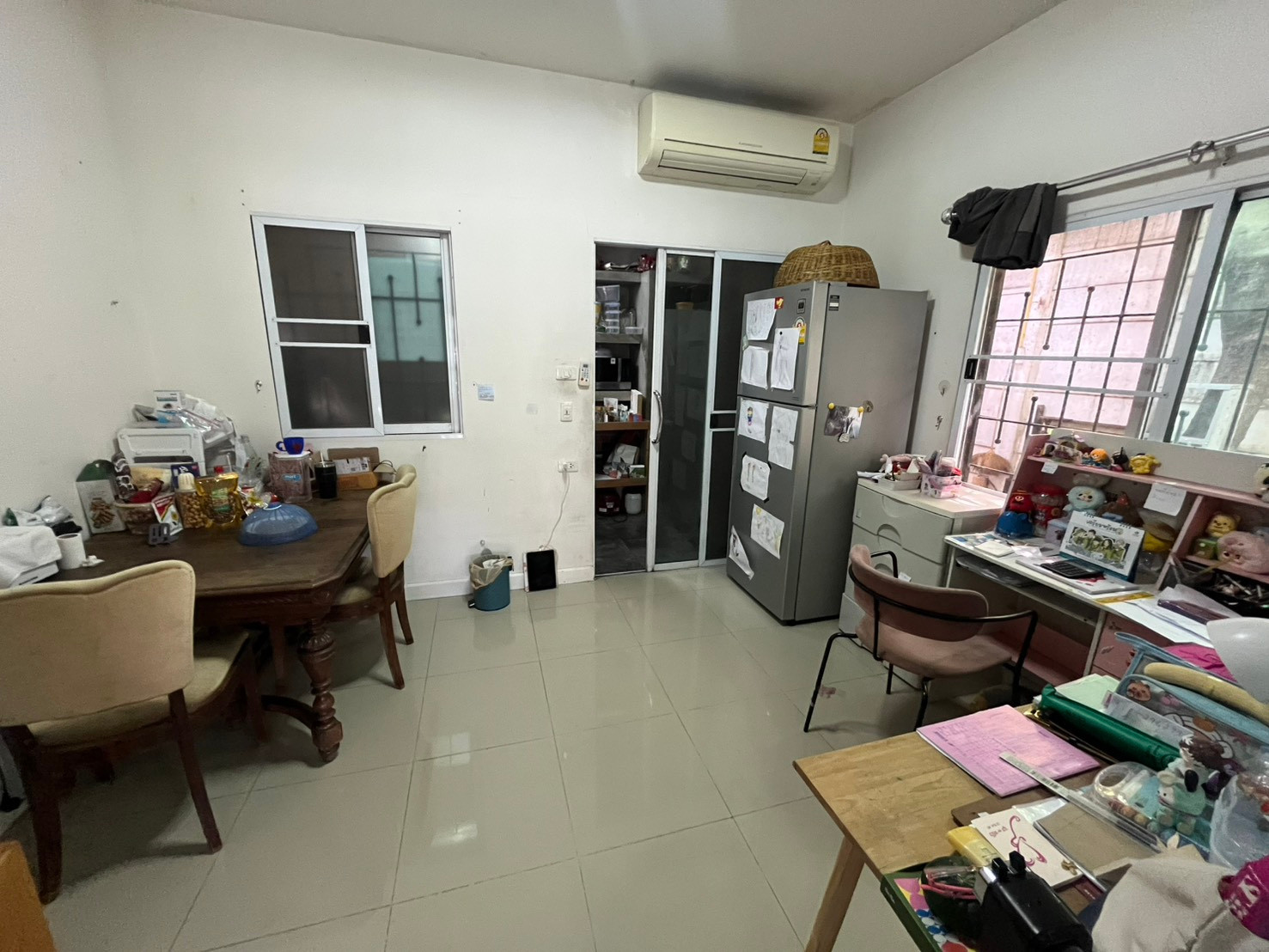 ขายทาวน์โฮม 2 ชั้น หลังมุม โครงการซิตี้เซนส์ วัชรพล ทำเลดี เดินทางสะดวก – รูปที่ 4
