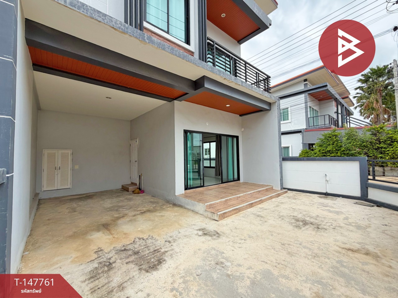 ขายทาวน์เฮ้าส์ หมู่บ้านพาสิริ ธารา 5 (Pasiri Tara 5) สระบุรี – รูปที่ 3